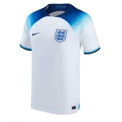 Pánský Fotbalový dres Anglie MS 2022 Domácí Krátký Rukáv